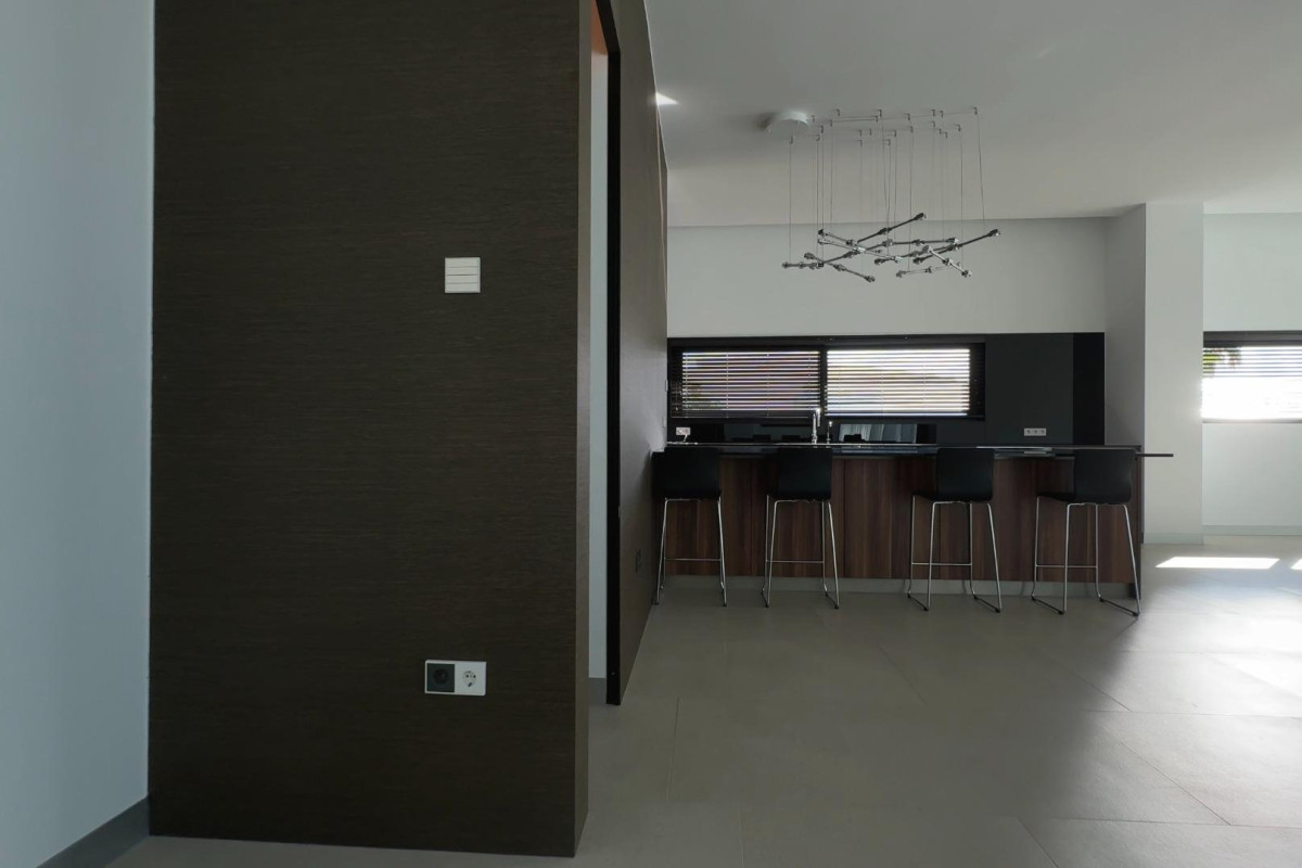 Herverkoop - LUXE VILLA - Finestrat - Sierra cortina