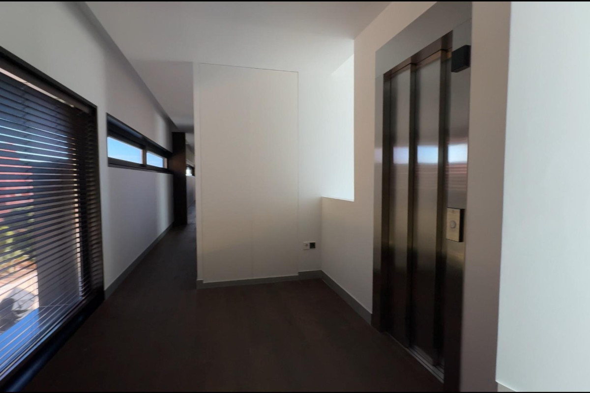 Herverkoop - LUXE VILLA - Finestrat - Sierra cortina