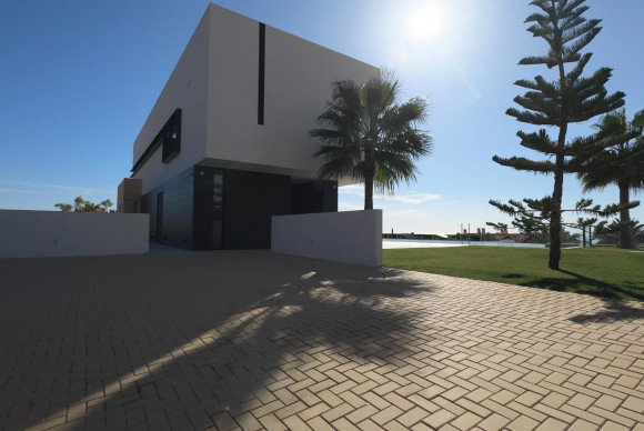 Herverkoop - LUXE VILLA - Finestrat - Sierra cortina