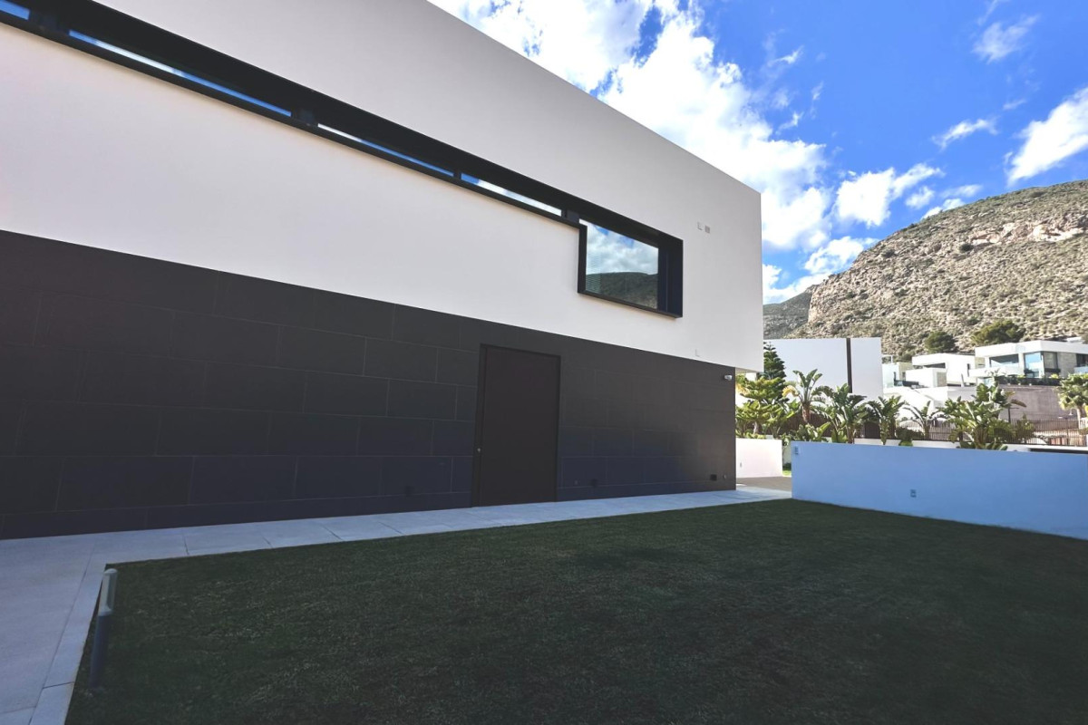 Herverkoop - LUXE VILLA - Finestrat - Sierra cortina