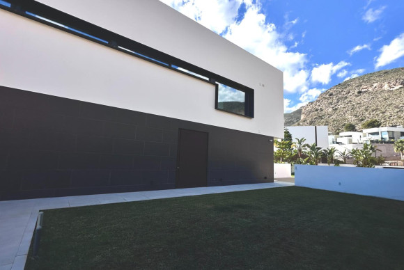 Herverkoop - LUXE VILLA - Finestrat - Sierra cortina