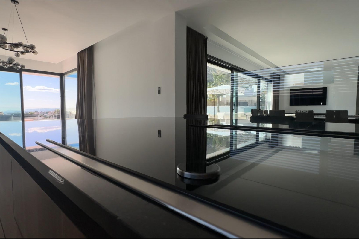 Herverkoop - LUXE VILLA - Finestrat - Sierra cortina