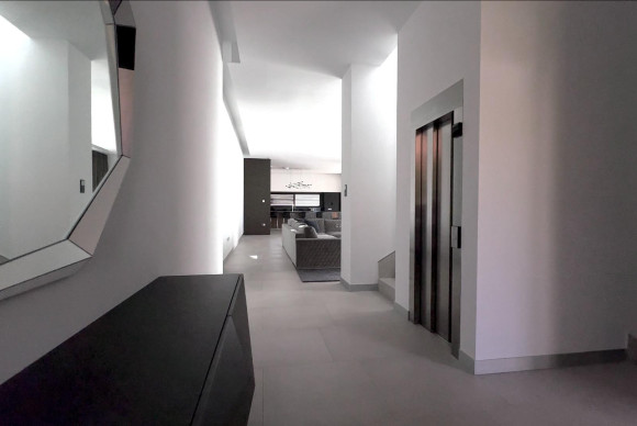 Herverkoop - LUXE VILLA - Finestrat - Sierra cortina