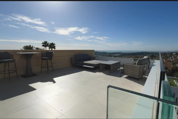 Herverkoop - LUXE VILLA - Finestrat - Sierra cortina