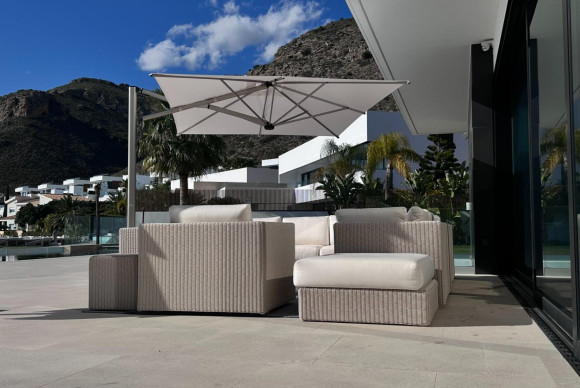 Herverkoop - LUXE VILLA - Finestrat - Sierra cortina