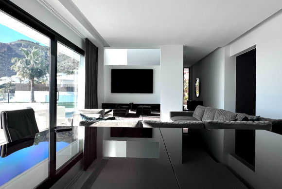 Herverkoop - LUXE VILLA - Finestrat - Sierra cortina