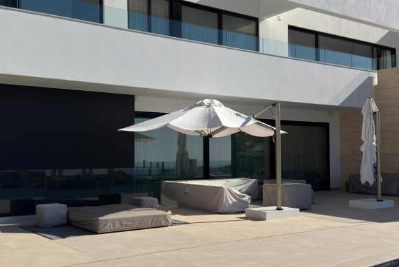 Herverkoop - LUXE VILLA - Finestrat - Sierra cortina