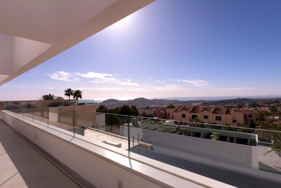 Herverkoop - LUXE VILLA - Finestrat - Sierra cortina