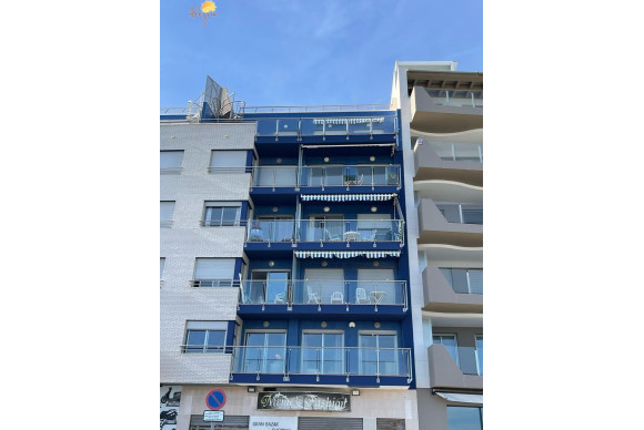 Reventa - Apartamento / piso - Torrevieja - Playa de los Locos