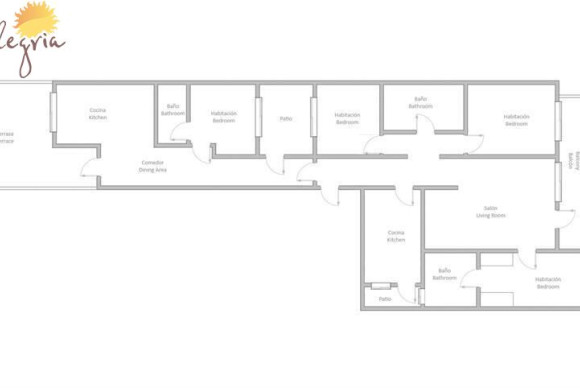 Reventa - Apartamento / piso - Torrevieja - Playa de los Locos