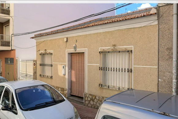 Revente - Casa Solar - Torrevieja - Playa del Cura