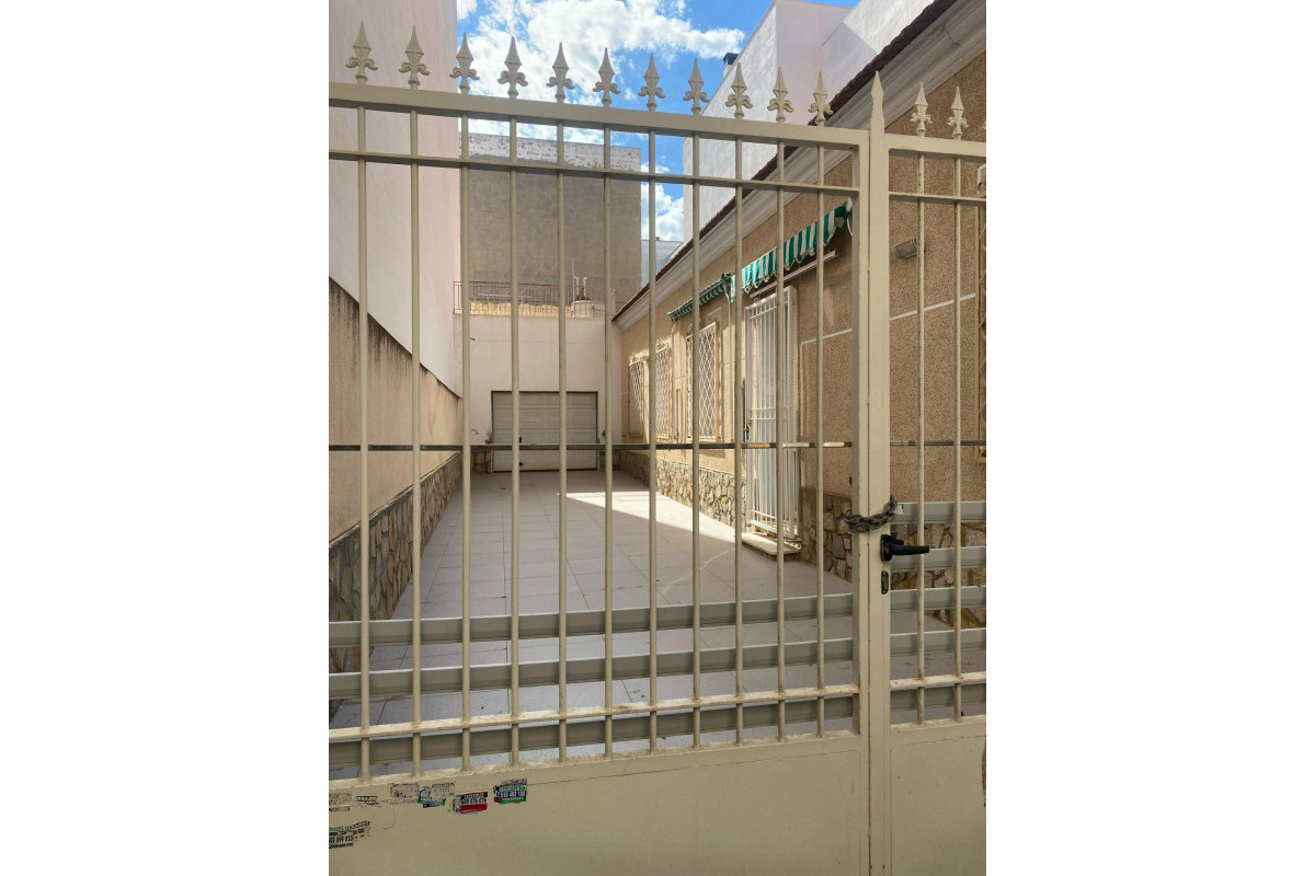 Revente - Casa Solar - Torrevieja - Playa del Cura