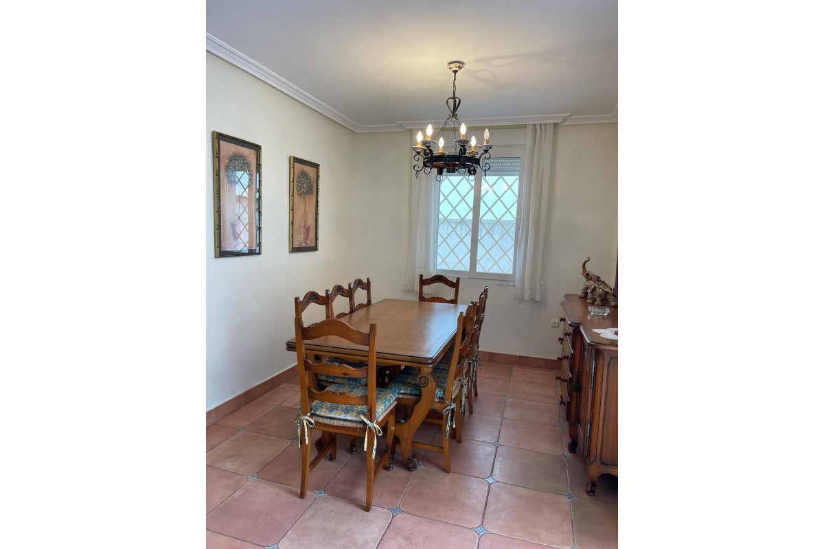 Revente - Casa Solar - Torrevieja - Playa del Cura