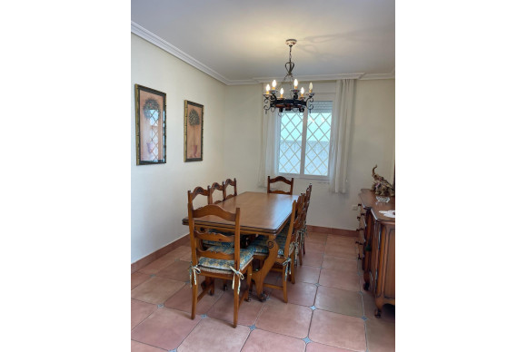 Revente - Casa Solar - Torrevieja - Playa del Cura