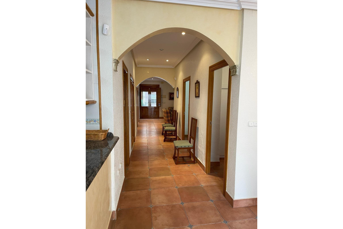 Revente - Casa Solar - Torrevieja - Playa del Cura