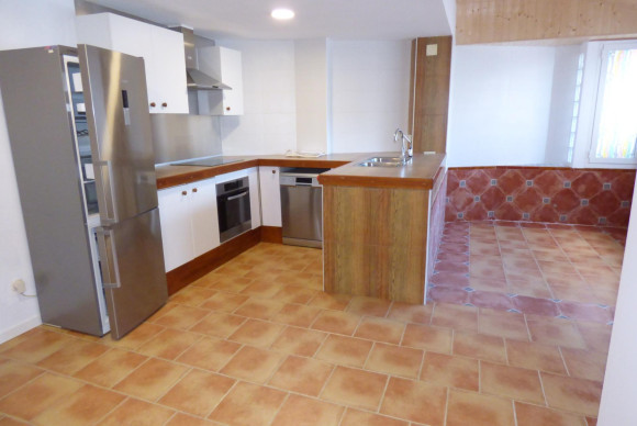 Resale - Townhouse - San Juan de Alicante - Salafranca - Lloixa