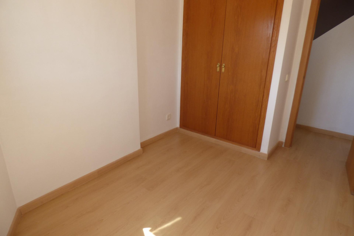 Resale - Townhouse - San Juan de Alicante - Salafranca - Lloixa