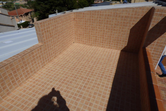 Resale - Townhouse - San Juan de Alicante - Salafranca - Lloixa