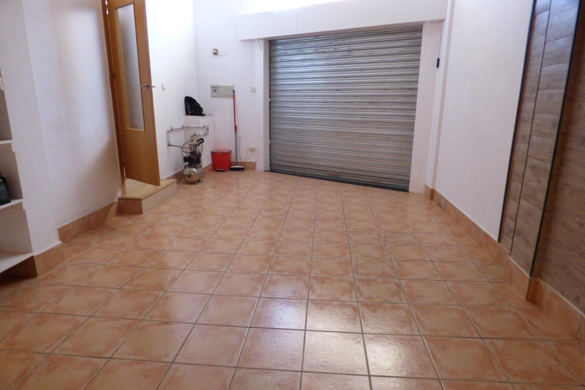 Resale - Townhouse - San Juan de Alicante - Salafranca - Lloixa