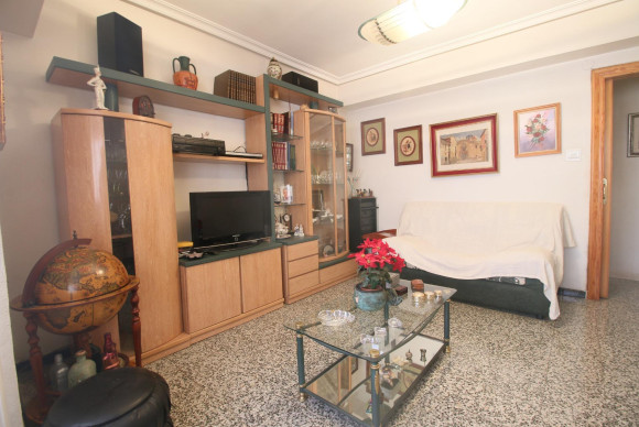 Revente - Appartement - Alicante - San blas