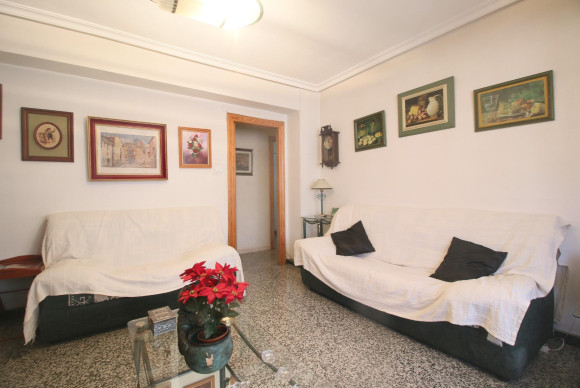 Revente - Appartement - Alicante - San blas