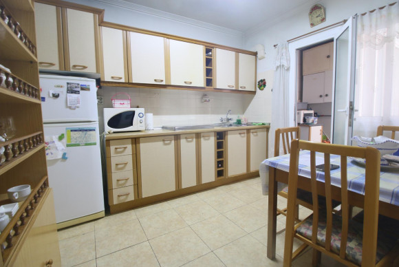 Revente - Appartement - Alicante - San blas