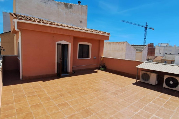 Reventa - Building - Torrevieja - Playa del Cura