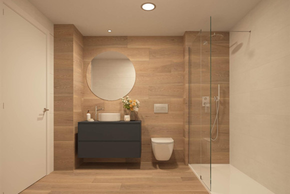 Obra nueva - Apartamento / piso - El Verger - Marina Alta