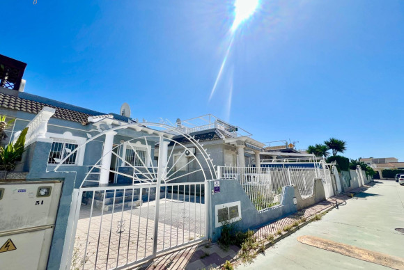 Revente - Pareado - Torrevieja - El chaparral