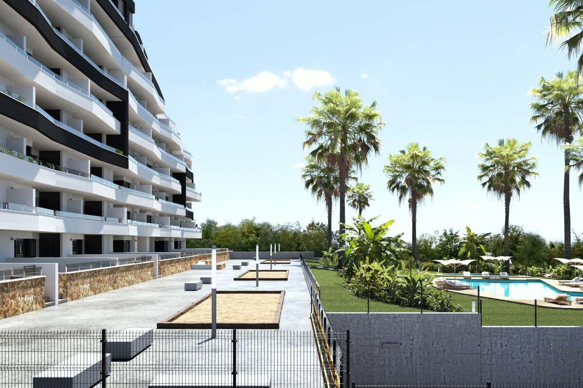 Nieuwbouw - Appartement  - San Miguel de Salinas - CENTRO