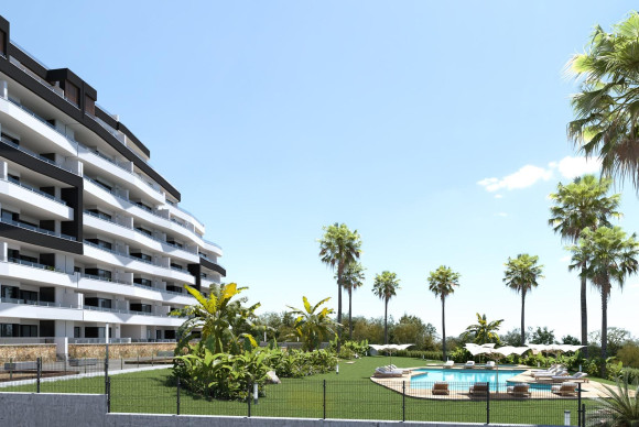 Nieuwbouw - Appartement  - San Miguel de Salinas - CENTRO