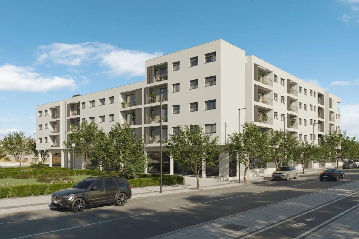 Nieuwbouw - Appartement  - Alicante - Paus