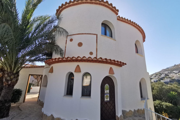 Herverkoop - Villa - Benitachell - Benitachell  CUMBRES DEL SOL