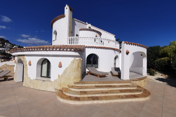 Herverkoop - Villa - Benitachell - Benitachell  CUMBRES DEL SOL