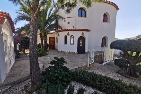 Herverkoop - Villa - Benitachell - Benitachell  CUMBRES DEL SOL