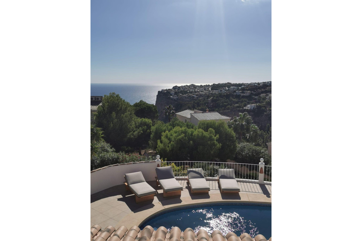 Herverkoop - Villa - Benitachell - Benitachell  CUMBRES DEL SOL