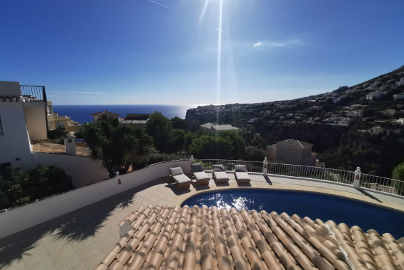 Herverkoop - Villa - Benitachell - Benitachell  CUMBRES DEL SOL