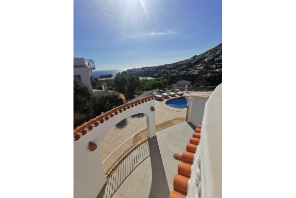 Herverkoop - Villa - Benitachell - Benitachell  CUMBRES DEL SOL