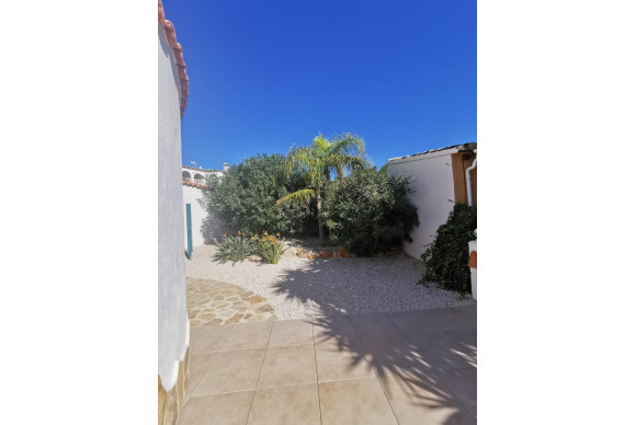 Herverkoop - Villa - Benitachell - Benitachell  CUMBRES DEL SOL