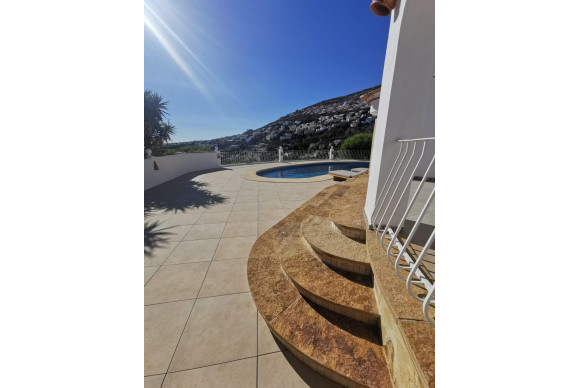 Herverkoop - Villa - Benitachell - Benitachell  CUMBRES DEL SOL