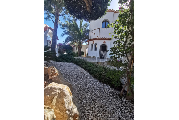 Herverkoop - Villa - Benitachell - Benitachell  CUMBRES DEL SOL