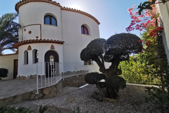 Herverkoop - Villa - Benitachell - Benitachell  CUMBRES DEL SOL