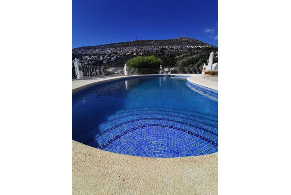 Herverkoop - Villa - Benitachell - Benitachell  CUMBRES DEL SOL