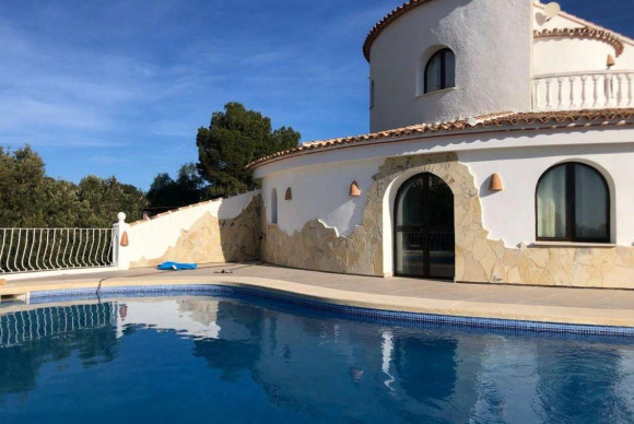 Herverkoop - Villa - Benitachell - Benitachell  CUMBRES DEL SOL