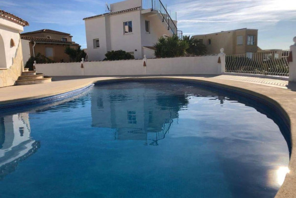 Herverkoop - Villa - Benitachell - Benitachell  CUMBRES DEL SOL