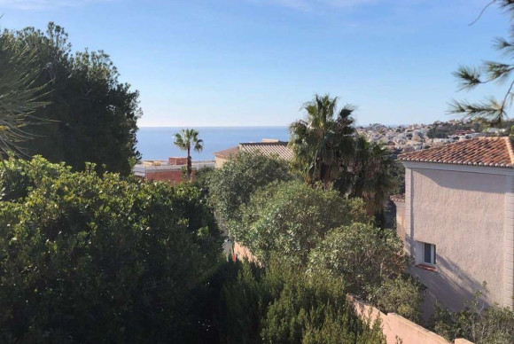 Herverkoop - Villa - Benitachell - Benitachell  CUMBRES DEL SOL