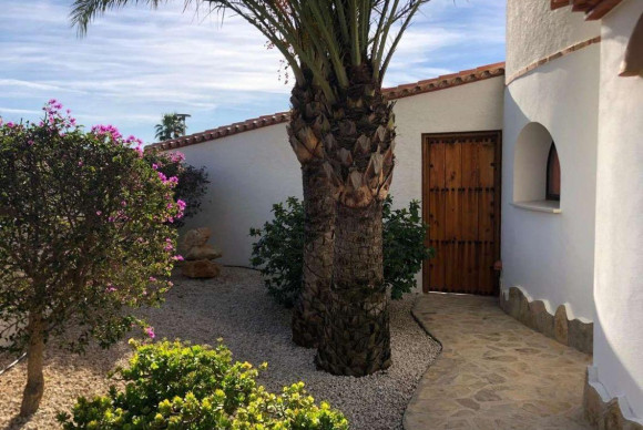 Herverkoop - Villa - Benitachell - Benitachell  CUMBRES DEL SOL