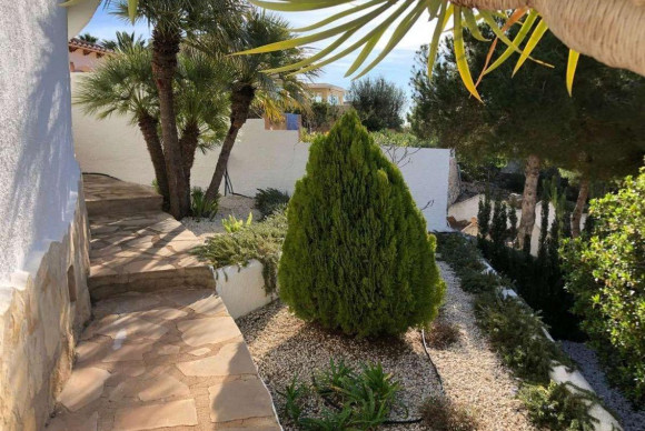 Herverkoop - Villa - Benitachell - Benitachell  CUMBRES DEL SOL