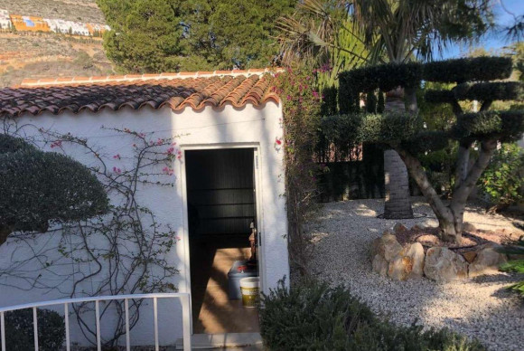 Herverkoop - Villa - Benitachell - Benitachell  CUMBRES DEL SOL