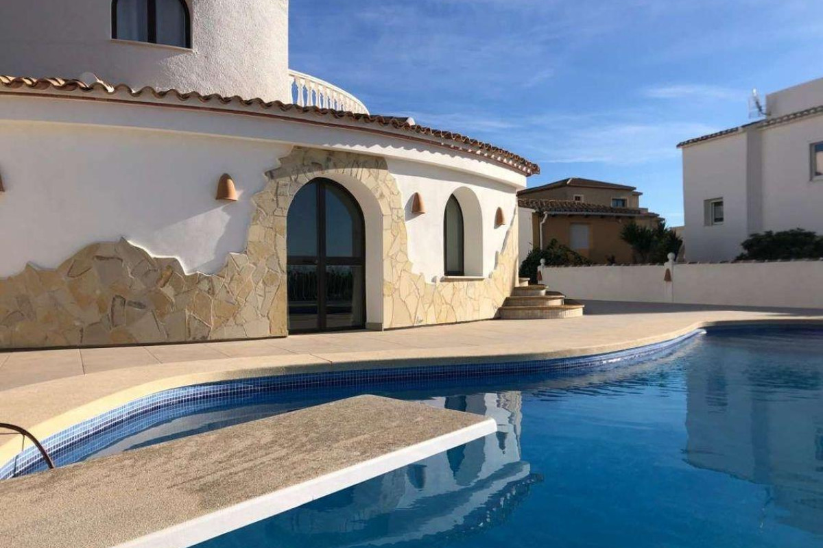Herverkoop - Villa - Benitachell - Benitachell  CUMBRES DEL SOL